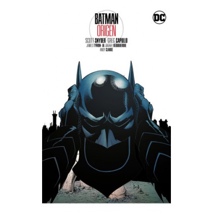 Batman Origen edicion deluxe